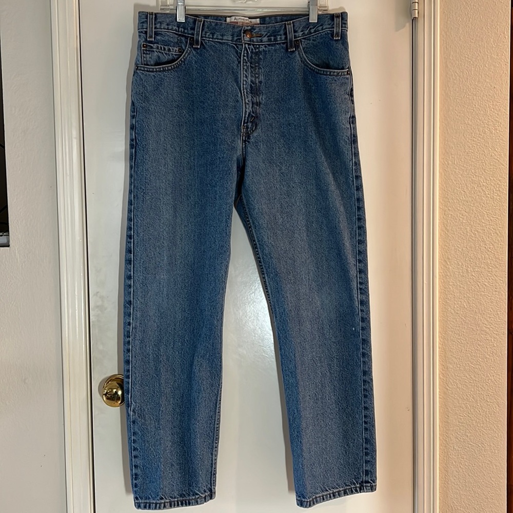 Levi’s Authentics signature men’s jeans 110% Cotton